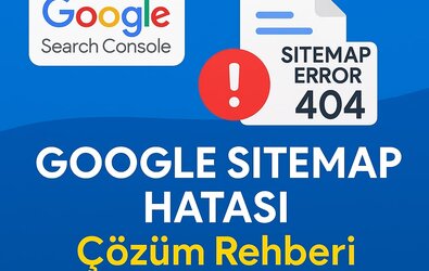 Sitemap Hatası Alanlar Buraya! [Çözüm]